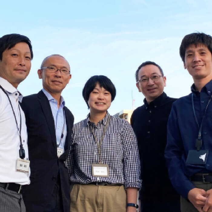 これまでの100年とその先に続く組織力向上への挑戦