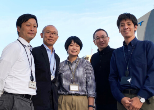 D. これまでの100年とその先に続く組織力向上への挑戦