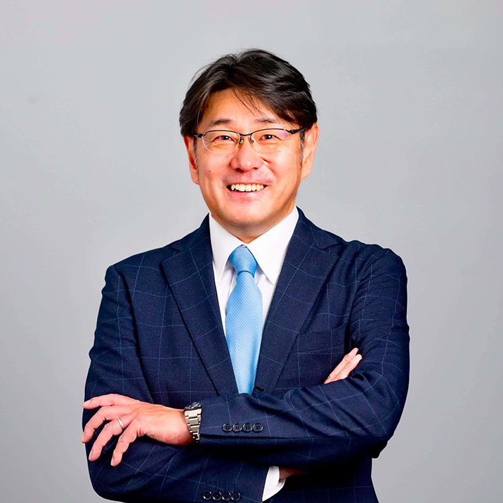 株式会社日立製作所 研究開発グループ チーフストラテジスト 佐藤雅彦さん