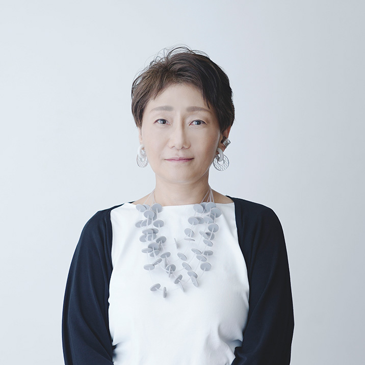 女子美術大学 芸術学部 共創デザイン学科 学科長 松本博子さん